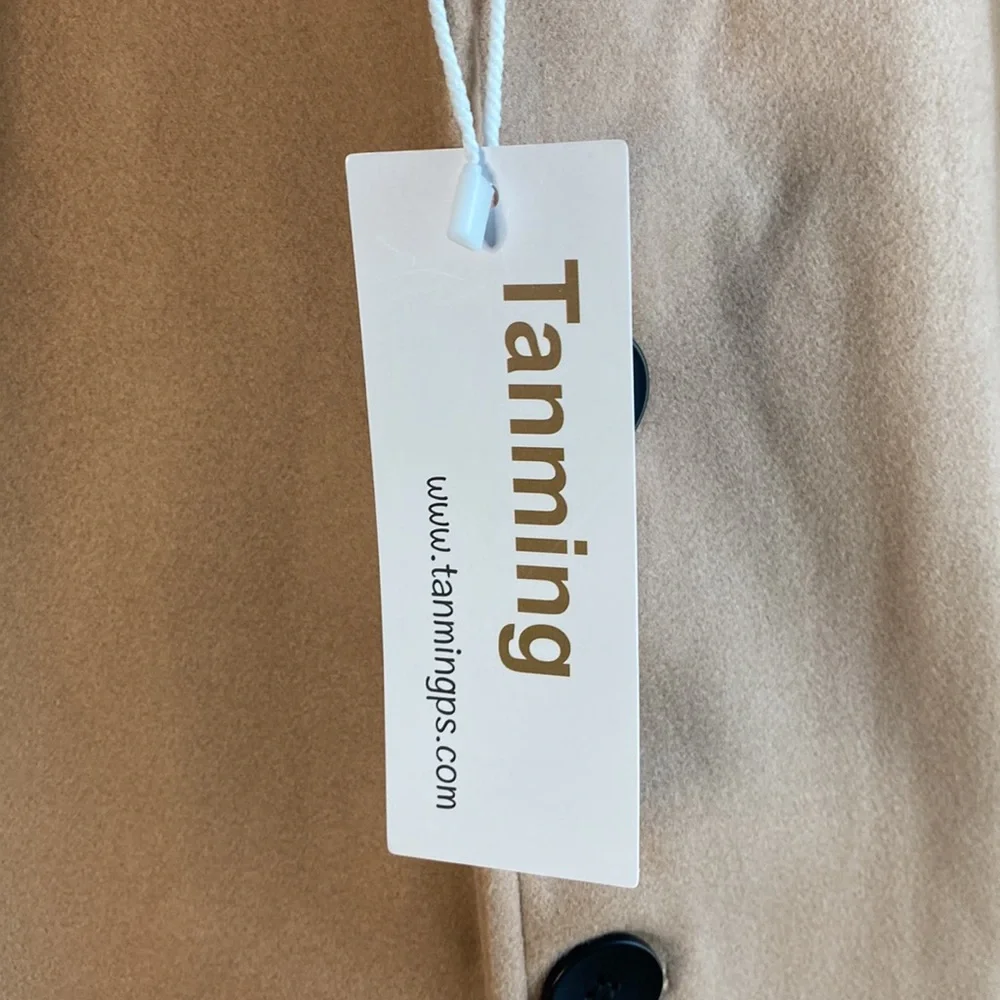 ❗️MOVING SALE❗️ NWT Men’s Overcoat - Picture 3 of 8